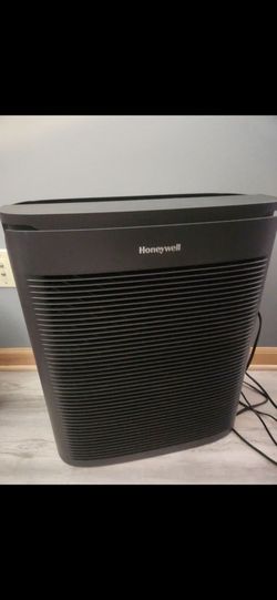 Honeywell portable air purifier