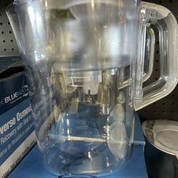 Water Filter Pitcher