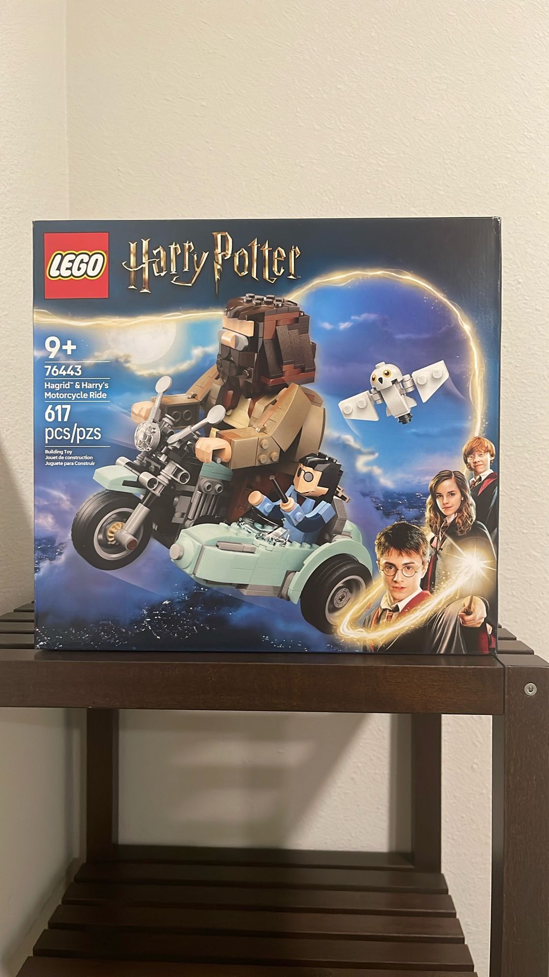 Lego Harry Potter