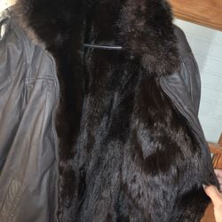 Reversible Bomber jacket