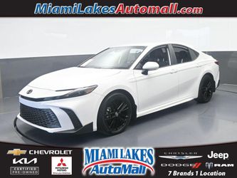 2026 Toyota Camry