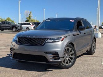2019 Land Rover Range Rover Velar