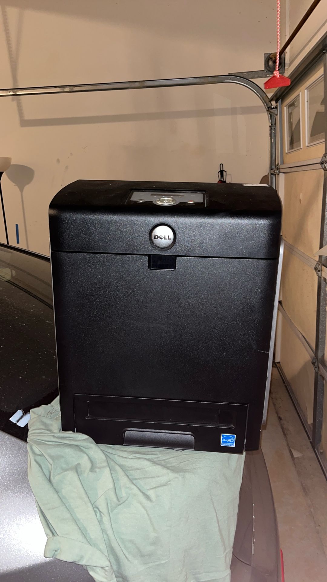 Dell 3110cn Color Laser Printer – Network-Ready, Excellent Condition