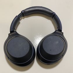 Sony WH-1000XM4 Wireless Noise Canceling Headphones