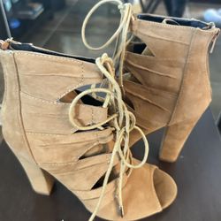 Light Brown Shoes