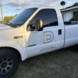 2004 Ford F-250