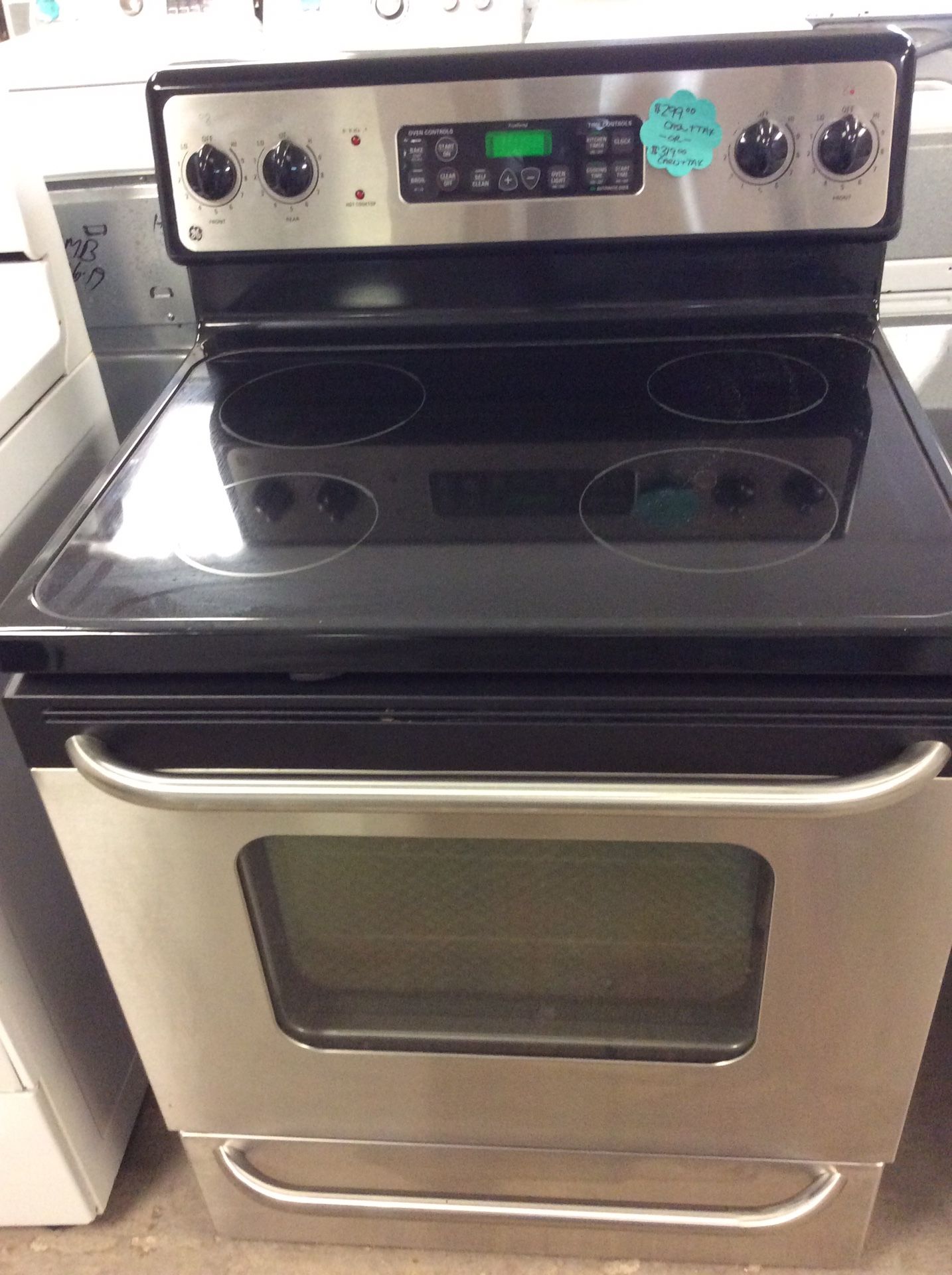 Stainless steel Stoves
