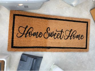 Door mat