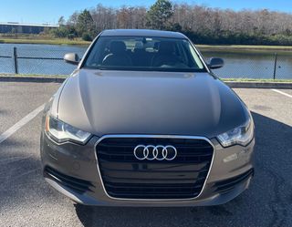 2014 Audi A6