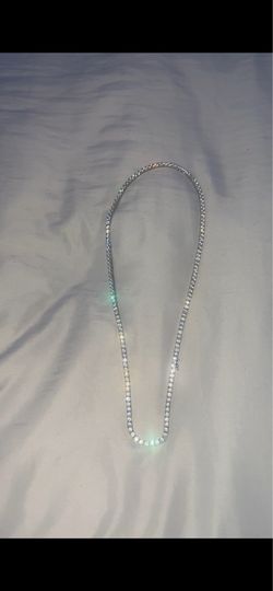 24” Tennis Chain