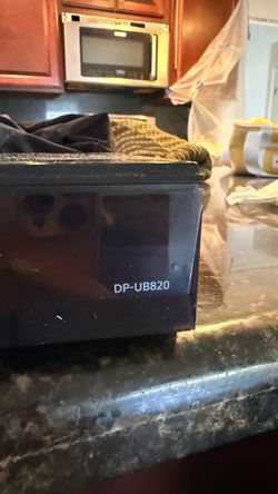 Panasonic DP-UB820 Ultra HD Blu-ray Player