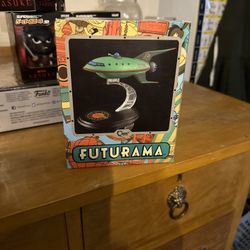 Planet Express Mini Model