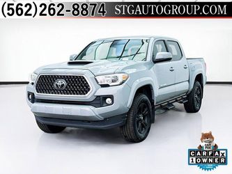 2019 Toyota Tacoma