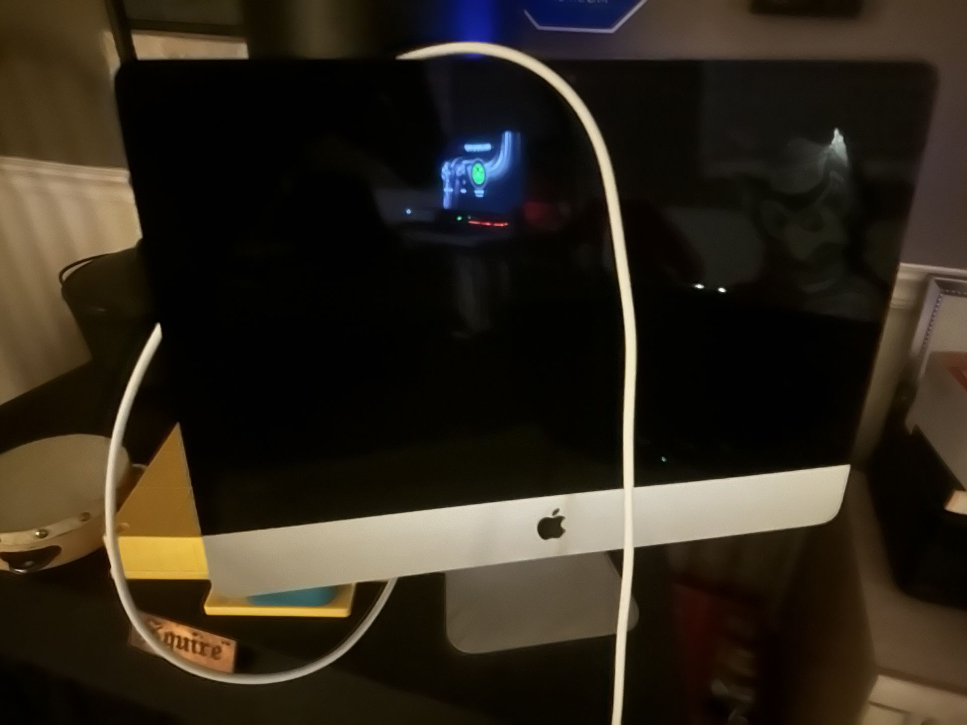 Old Mac Computer