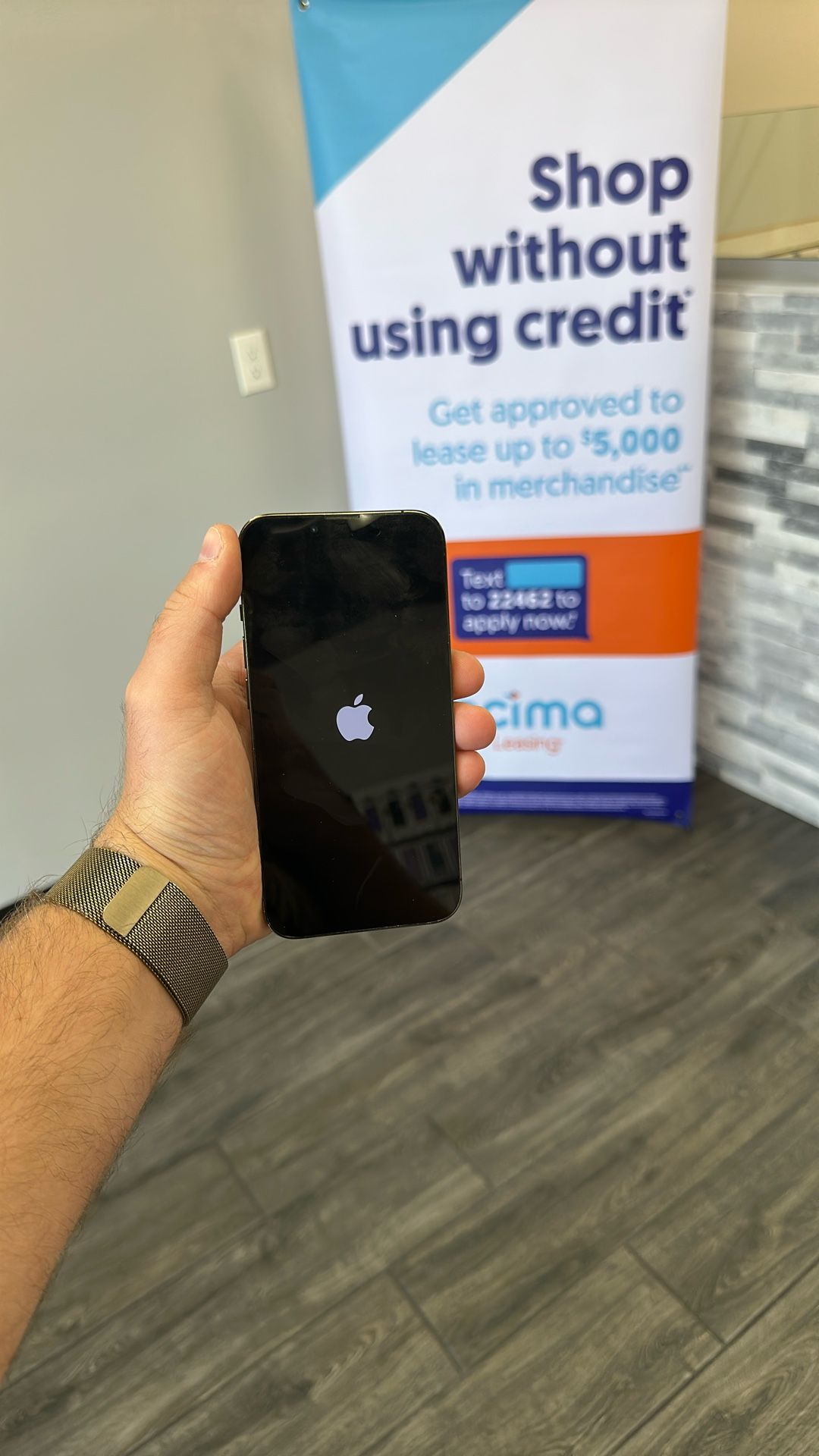 iPhone 13 Pro 128gb Graphite Unlocked 