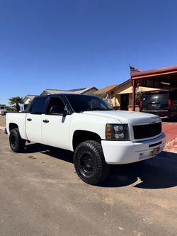 2009 Chevrolet Silverado 1500 Crew Cab