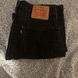 Levi’s 505 size 30 32