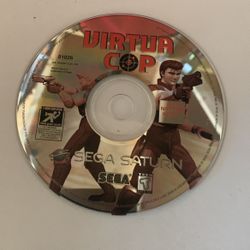 SEGA SATURN 🪐 