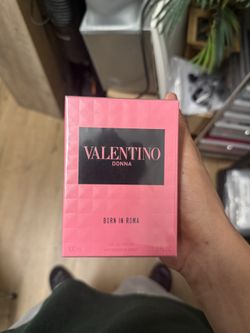 Valentino Born in Roma 