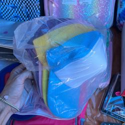 Adult Hats (4 For $13)