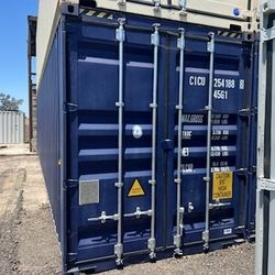 One Tripper  40 Ft Container 