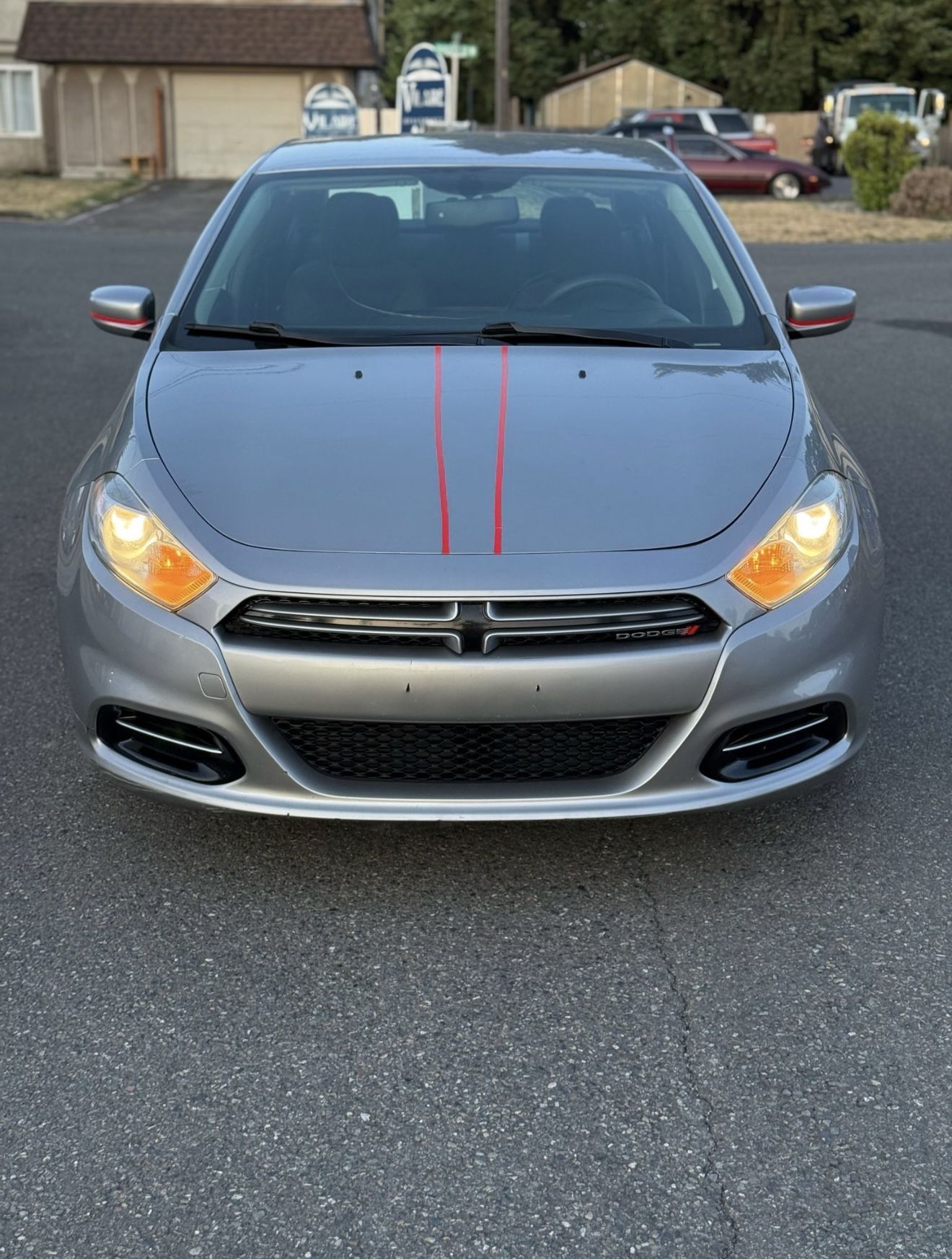 2014 Dodge Dart