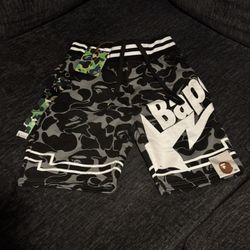 Bape shorts 