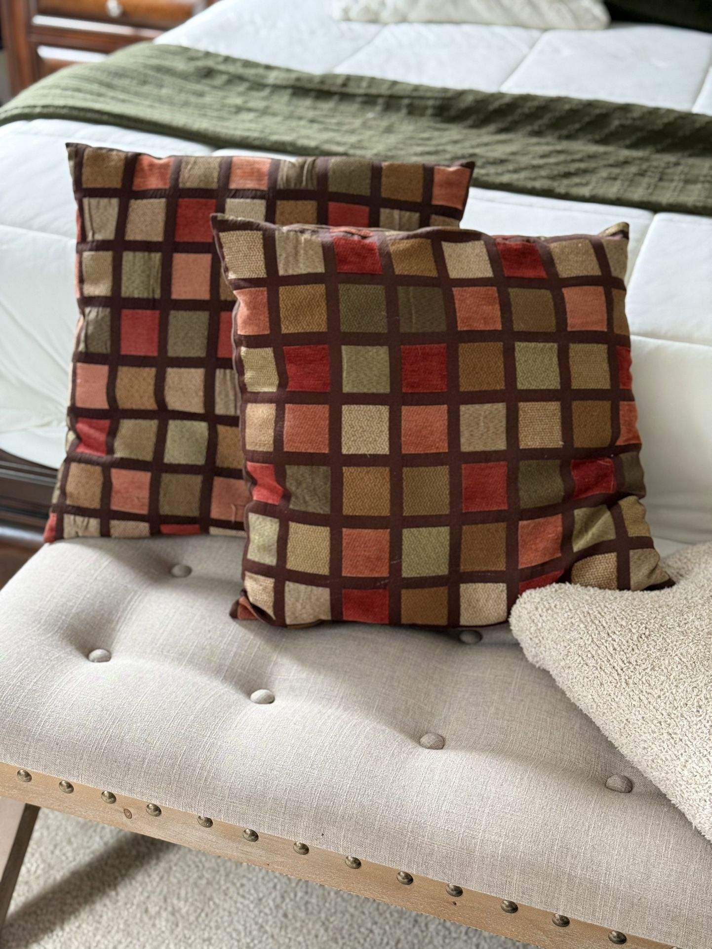 Decorative Pillows
