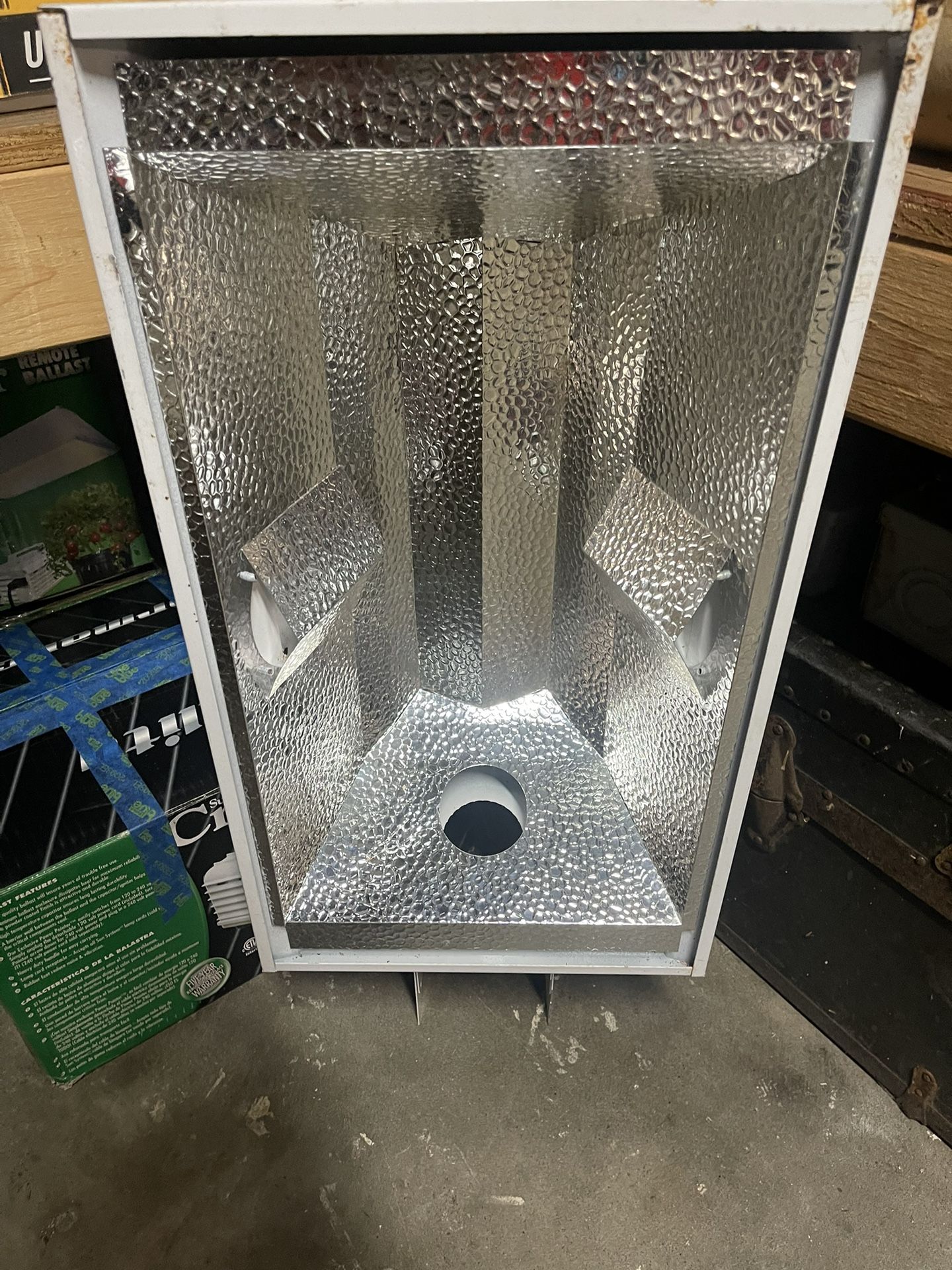 Grow Lights & Misc Grow Stuff