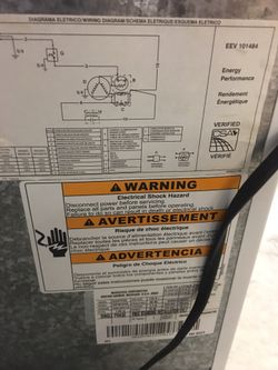 WHIRLPOOL FRIDGE