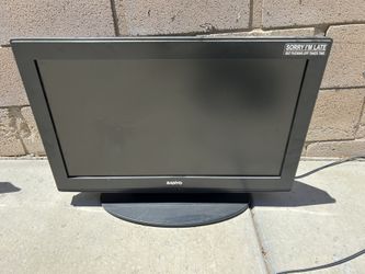 26” Sanyo TV