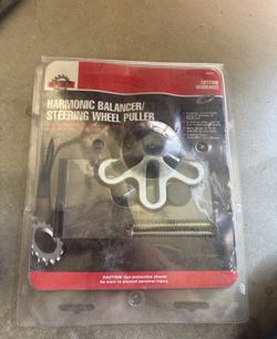 Puller Kit Harmonic Balancer