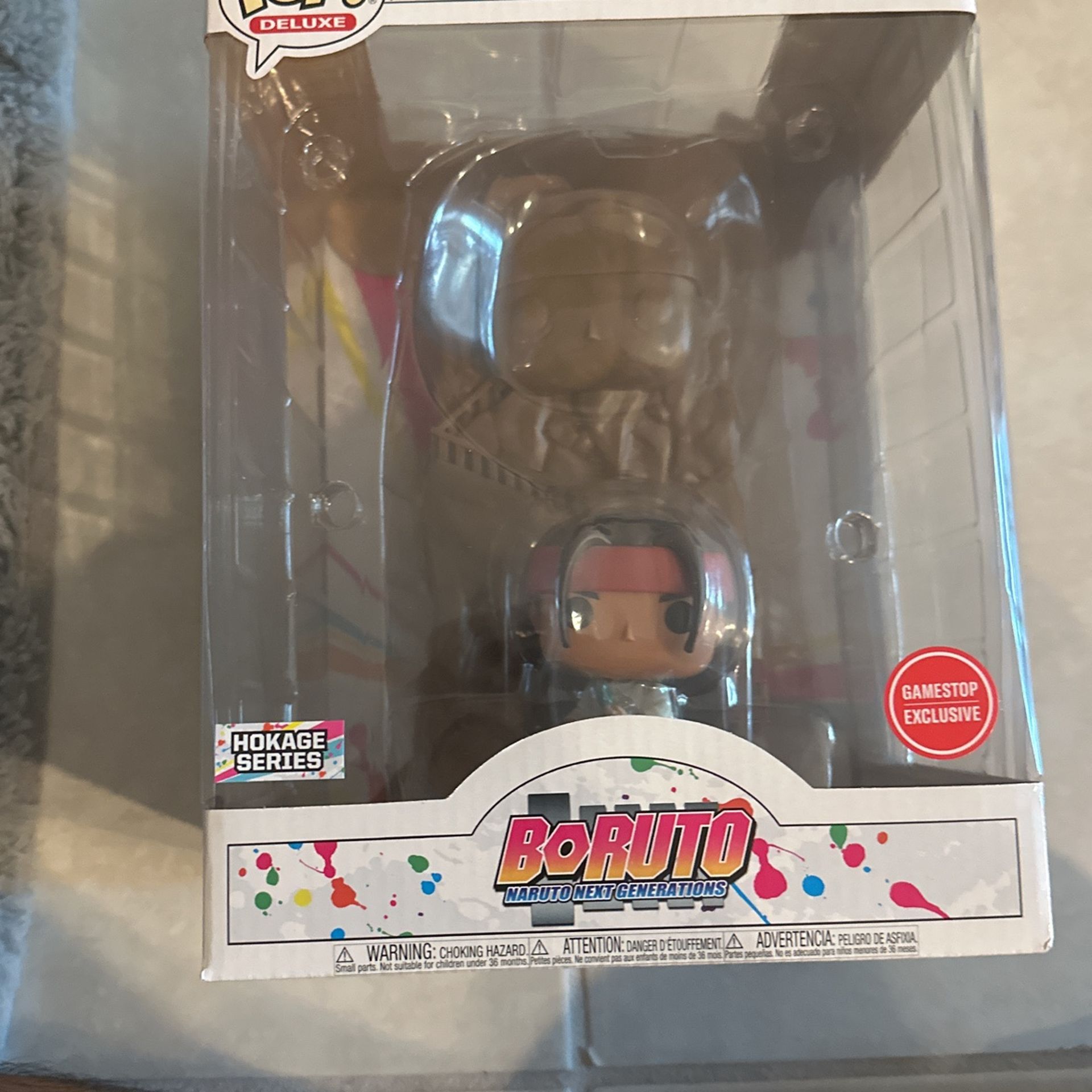 Funko Pop Hokage Only 2 Left