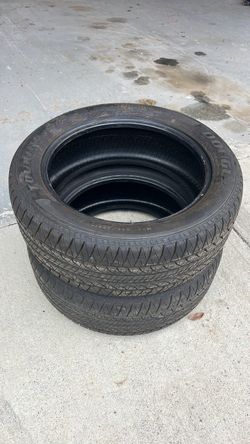 235/50/18 Douglas Touring A/S - 2 Tires