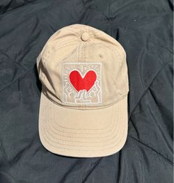 Keith Haring collab hat