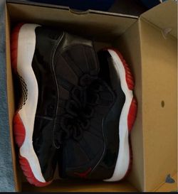 Jordan’s Bred 11s