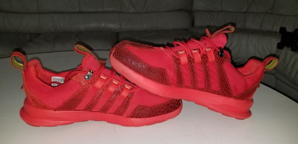 Adidas "Size 11 Men"