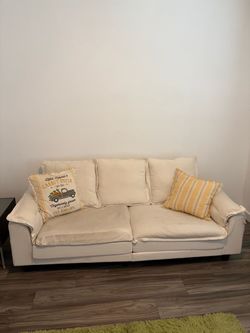 Off White Couch