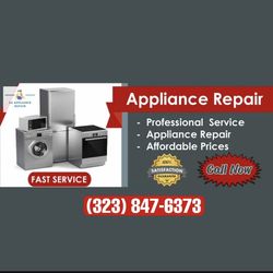 Appliance Repair 
