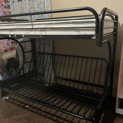 Frame Bunk Bed , Frame De Litera De Metal 