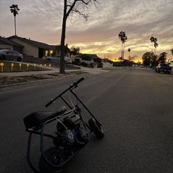 Gts Mini Bike 45+mph 