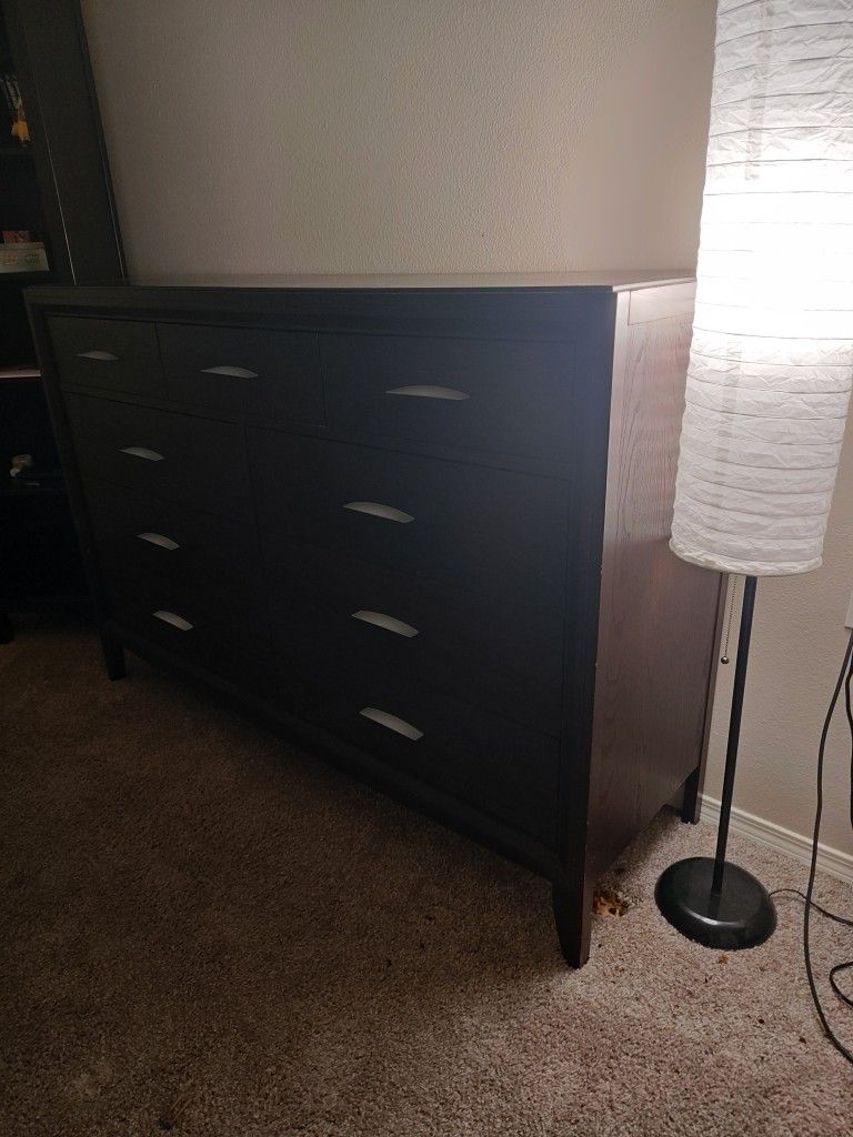 Wood Dresser