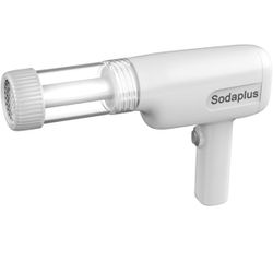 2-4 Automatic Pasta Maker Handheld Electric Noodle Extruder 6 in 1 Cordless Spaghetti Machine with Dough Cutter