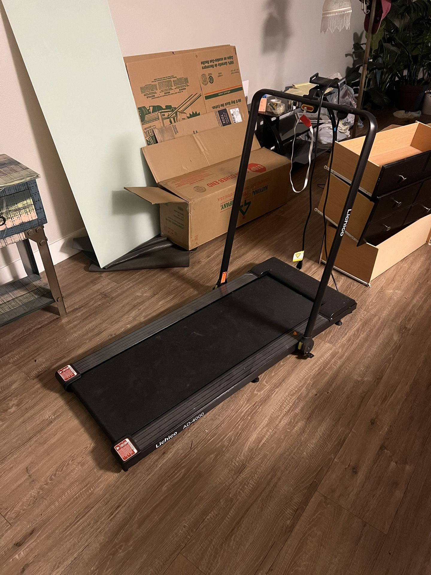 Home Treadmill TikTok Viral Lichico 