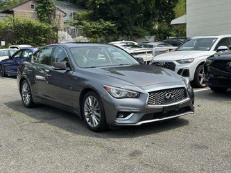 2022 INFINITI Q50