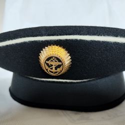 Russian Navy Sailor's Hat
