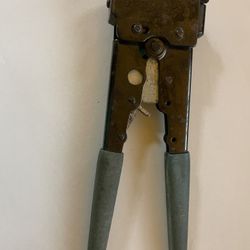 Tyco Electronics Hand Crimp Tool
