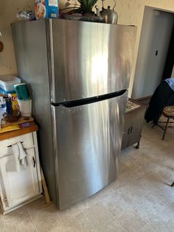 Refrigerator For Sale!