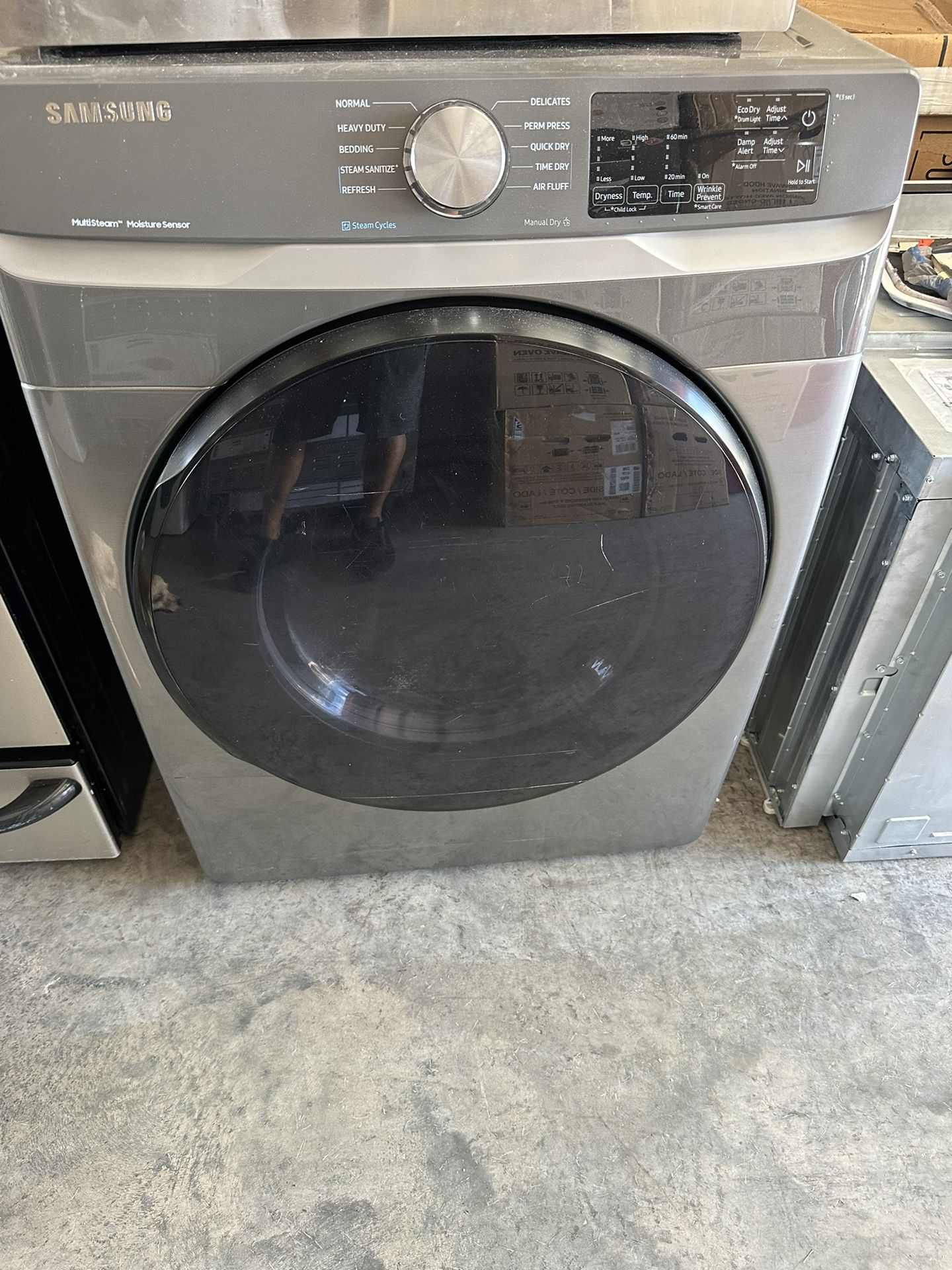 Samsung Dryer