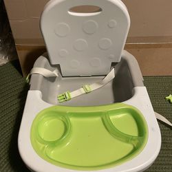 Portable High Chair / Booster Seat 